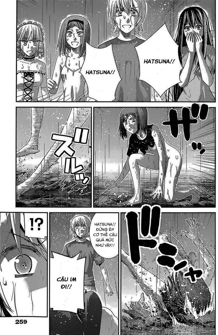 cô ấy là kuroneko chapter 127 7