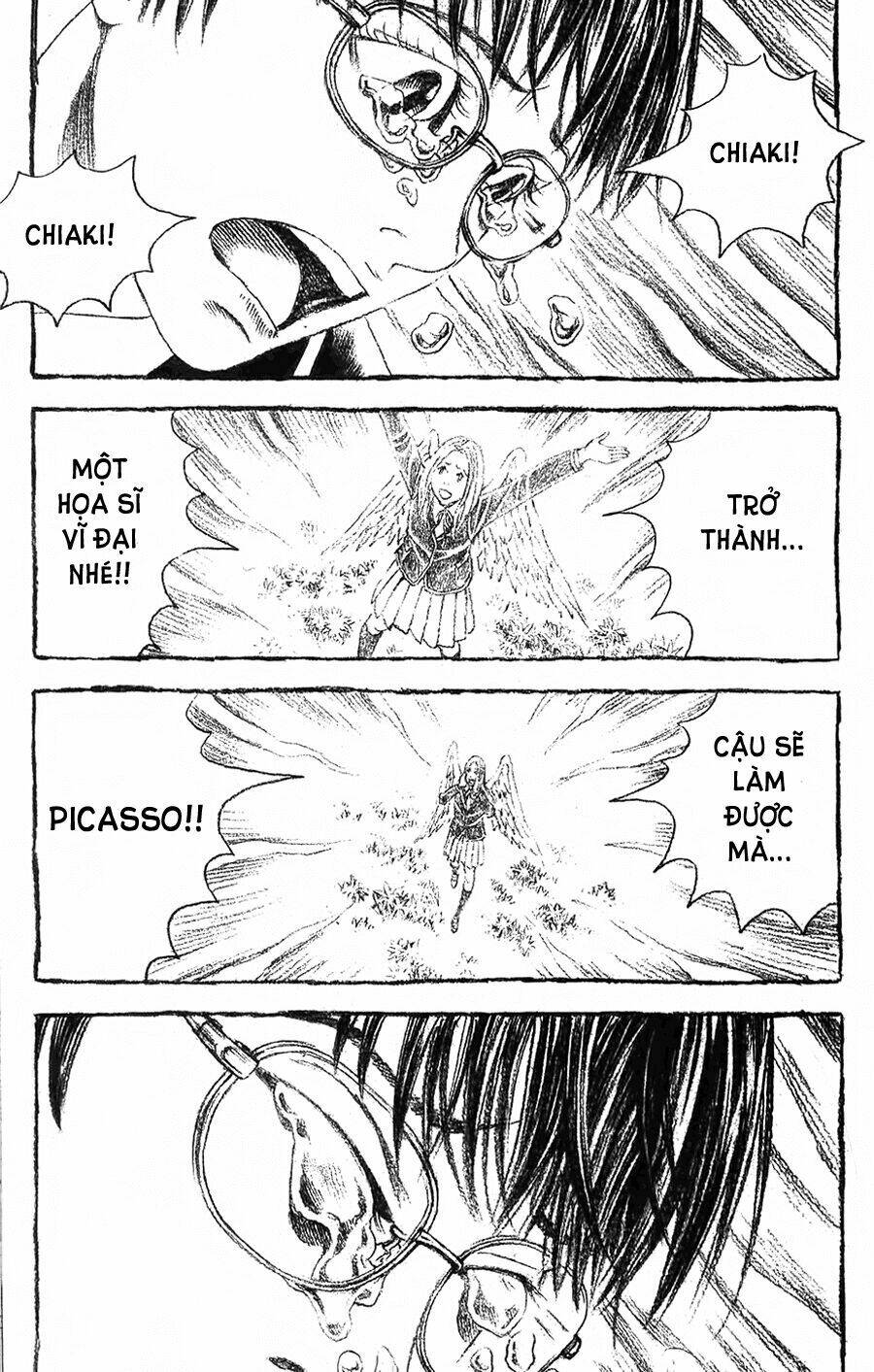 ảo ảnh picasso chapter 12.4 20