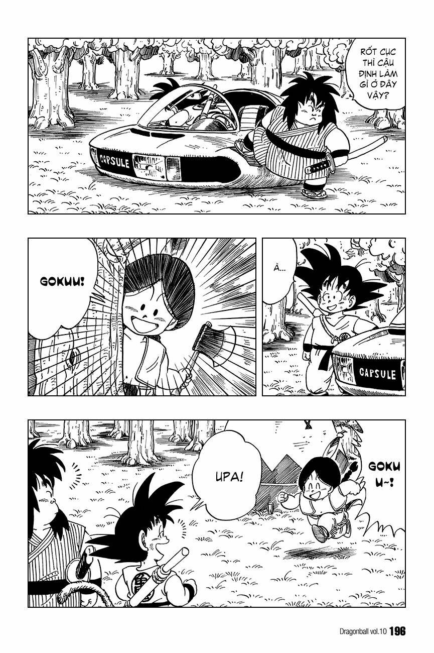 dragon ball - bảy viên ngọc rồng chapter 148 7