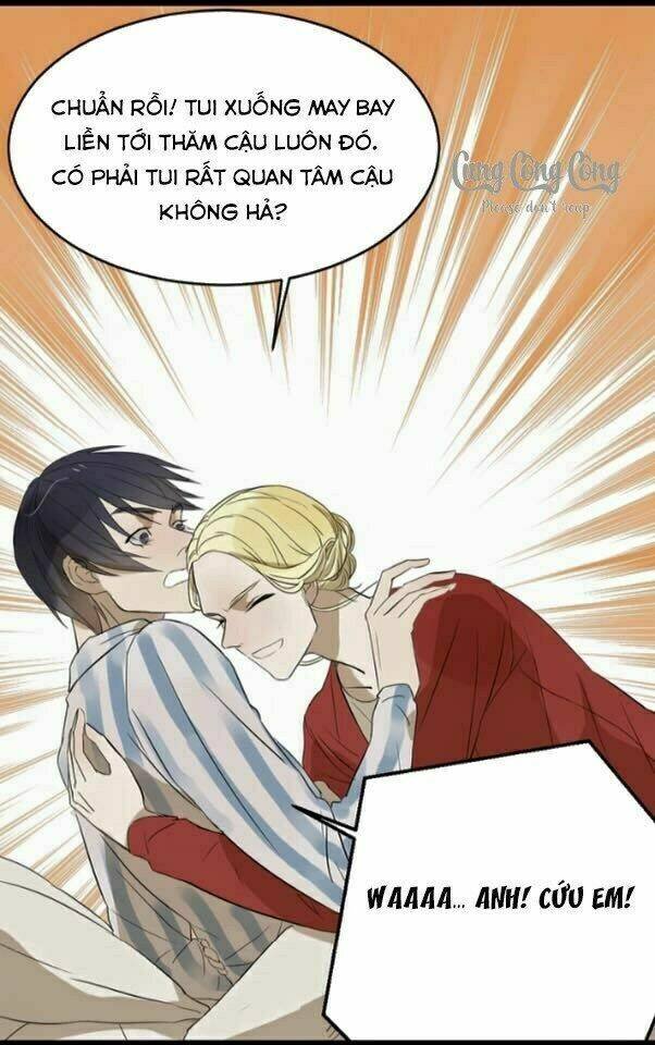 hóa ra chủ nhà siêu soái chapter 9 6