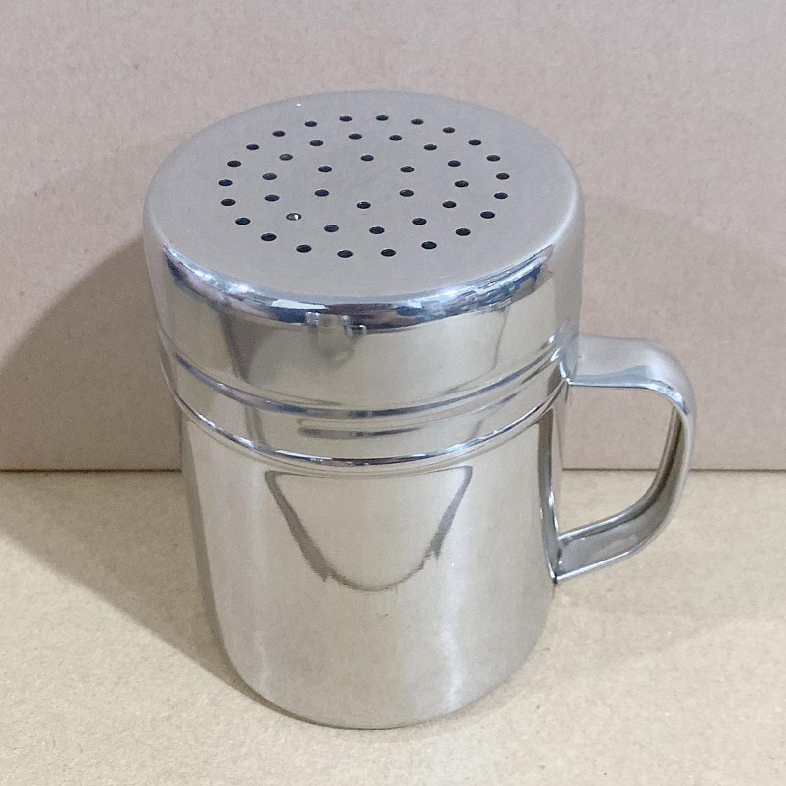 Kitchen Spice Tins Spice Storage Container Pepper Seasoning Box Multi-hole