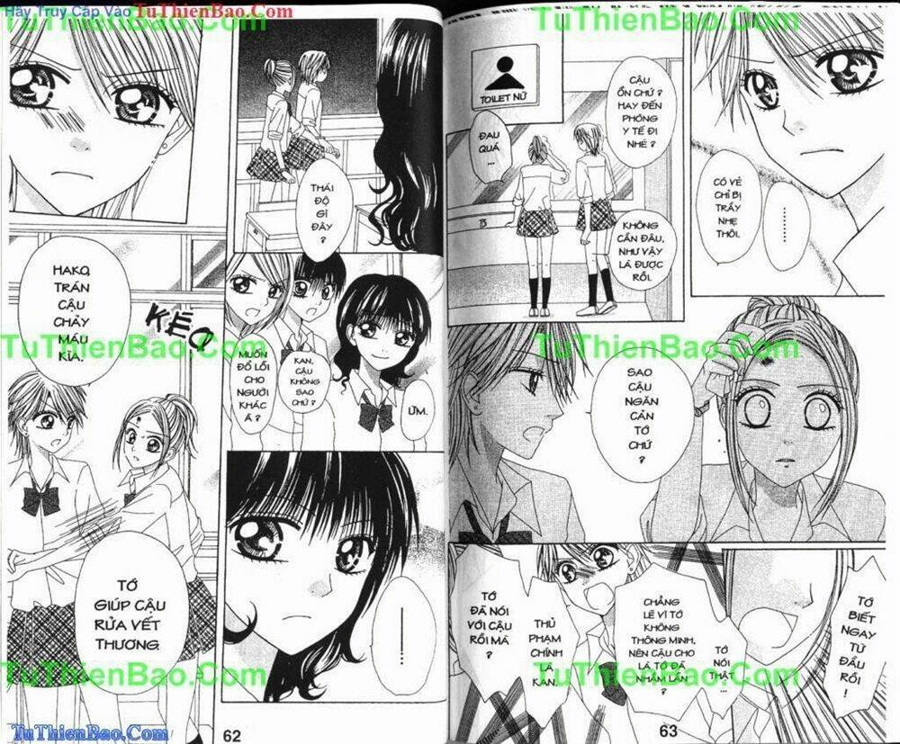 tình bạn đích thực chapter 2 32