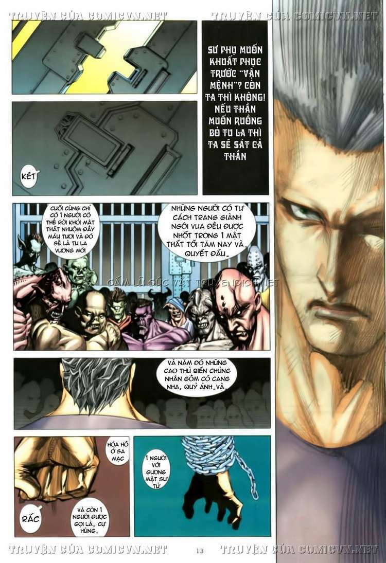 võ thần phượng hoàng chapter 52 10