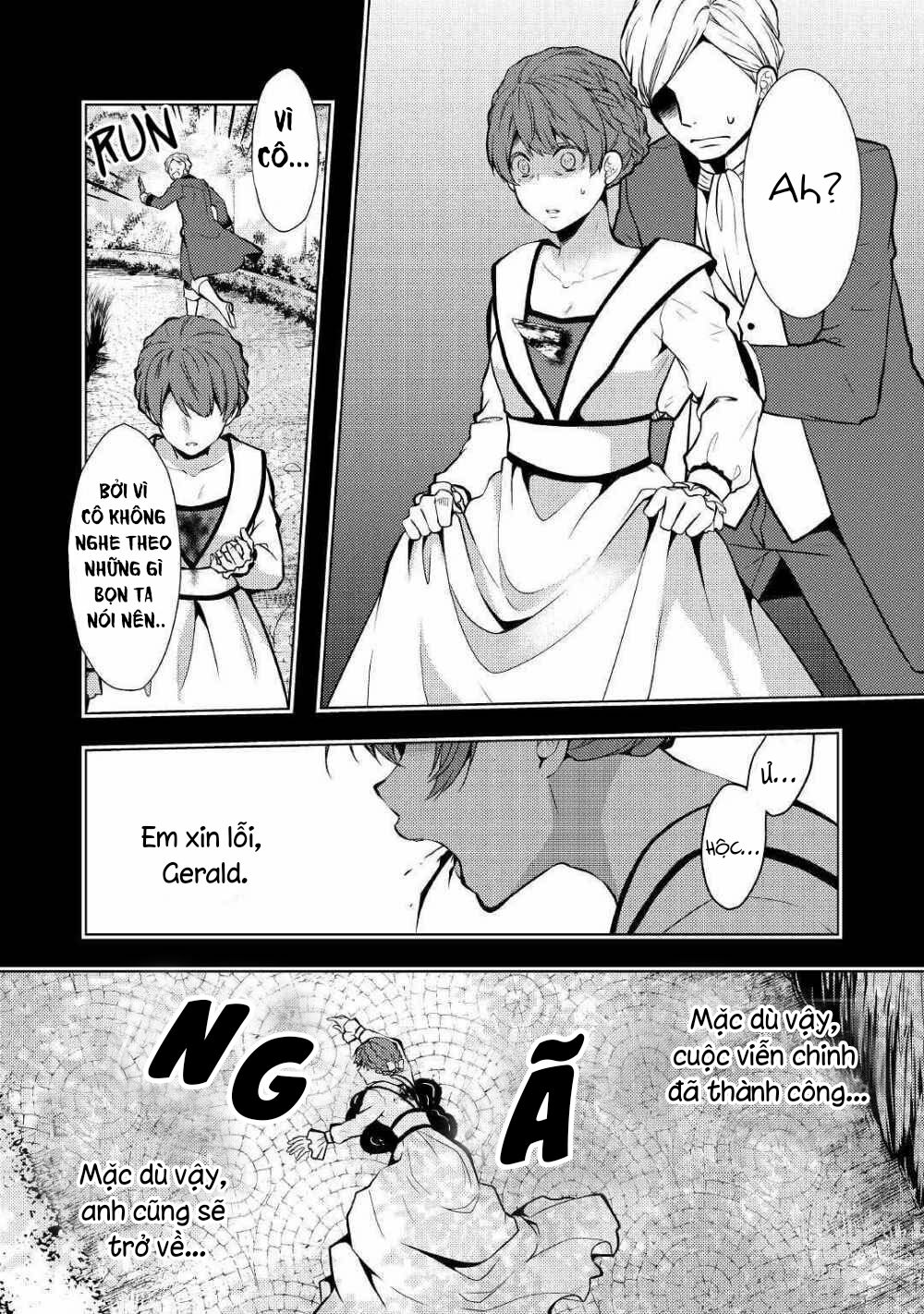 lần này tôi chắc chắn sẽ hạnh phúc! chapter 18 20