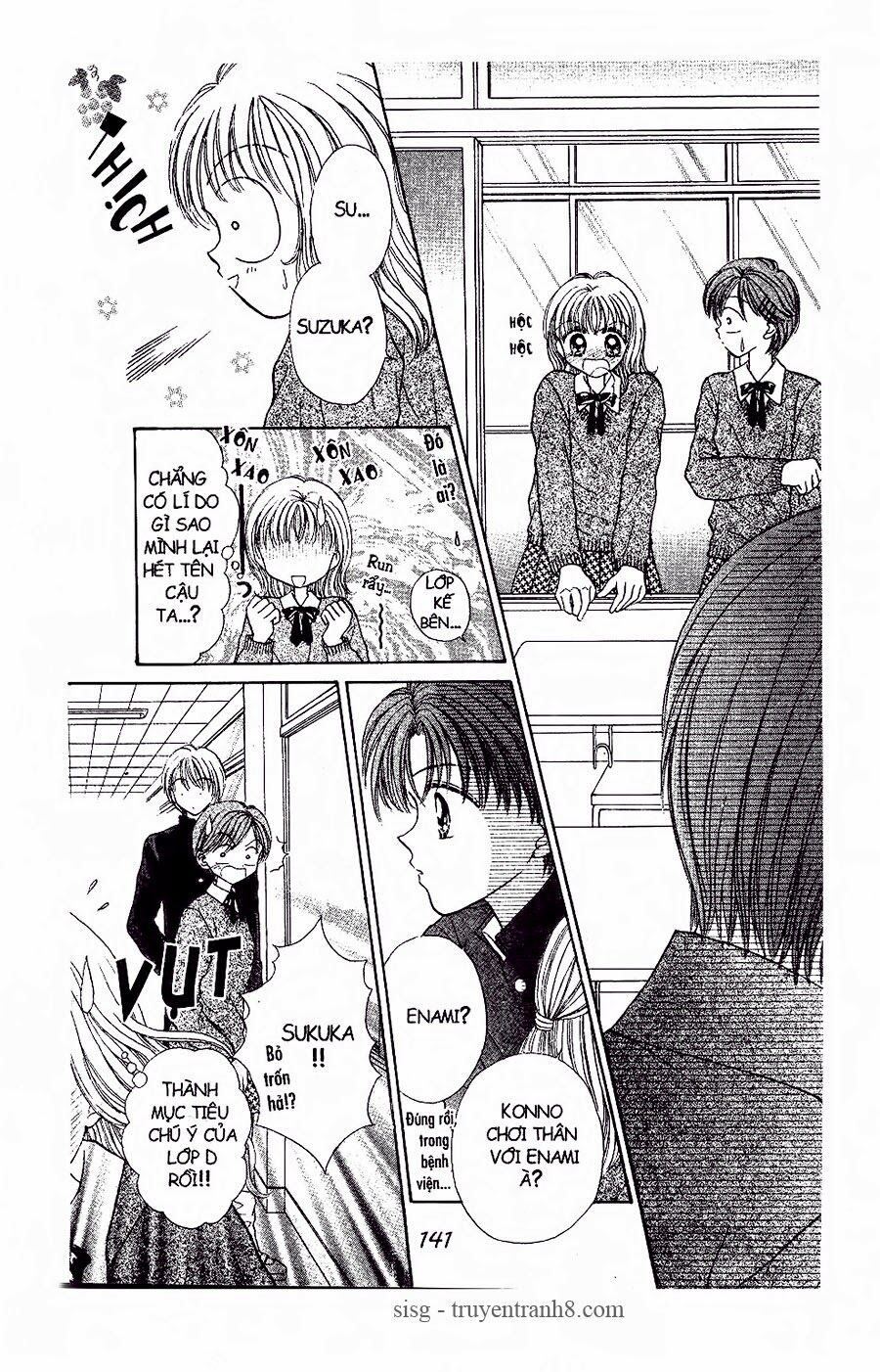 thiên thần cuối thế kỉ chapter 4 18