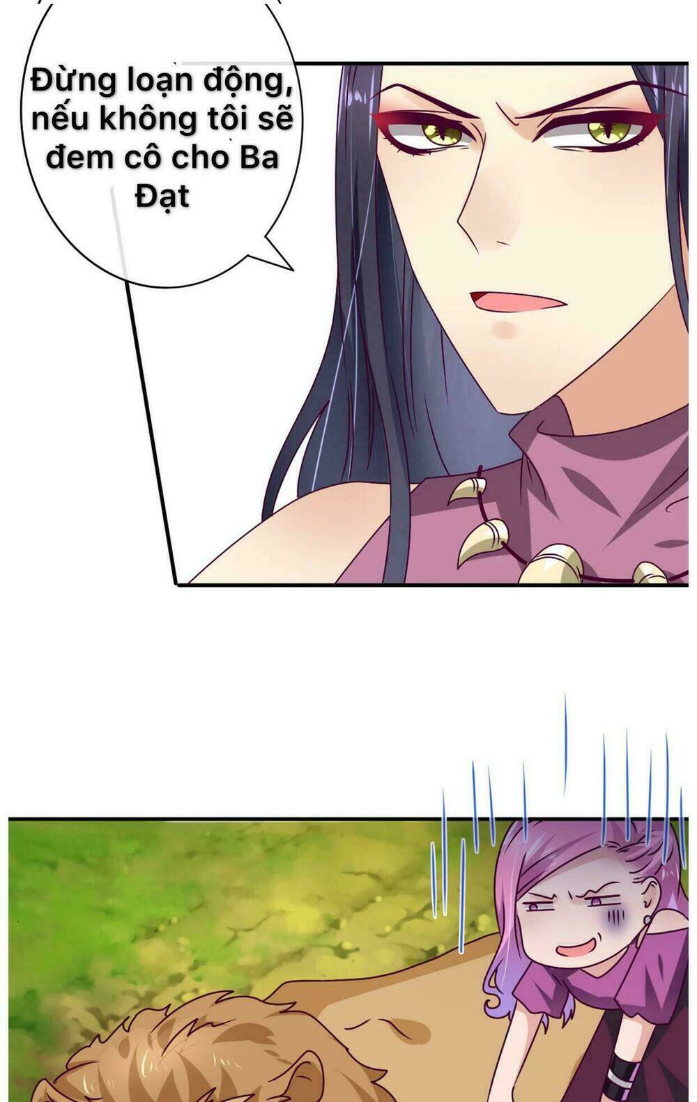 nữ hoàng thú sủng chapter 6 28