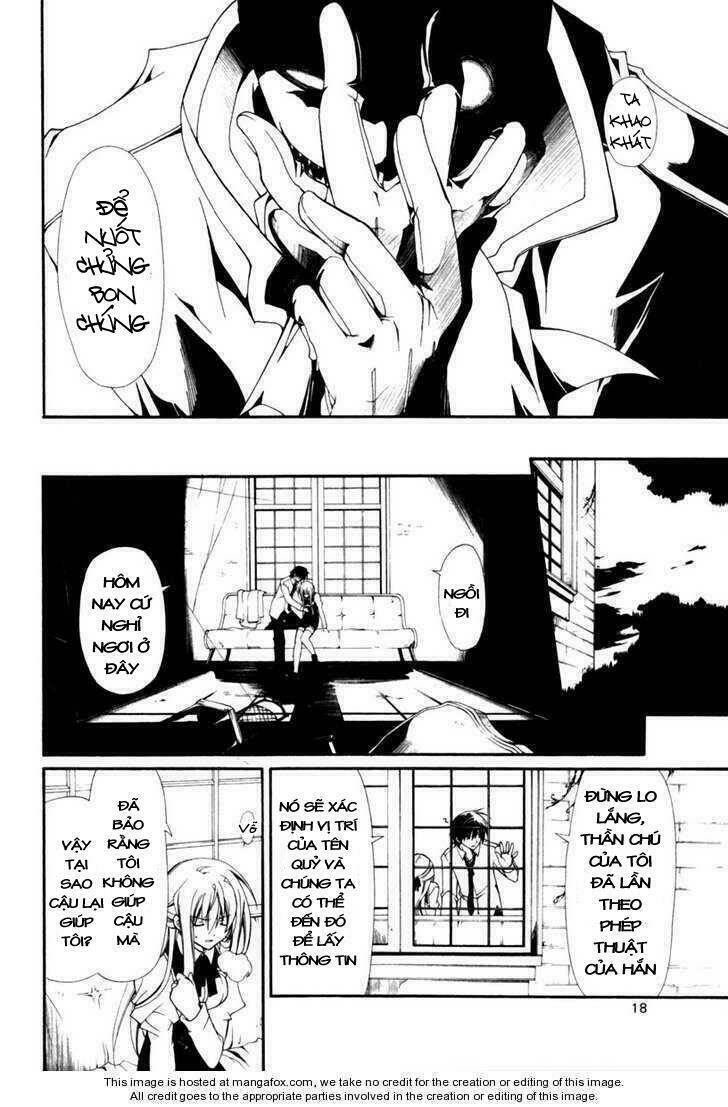 bloody cross chapter 0 20