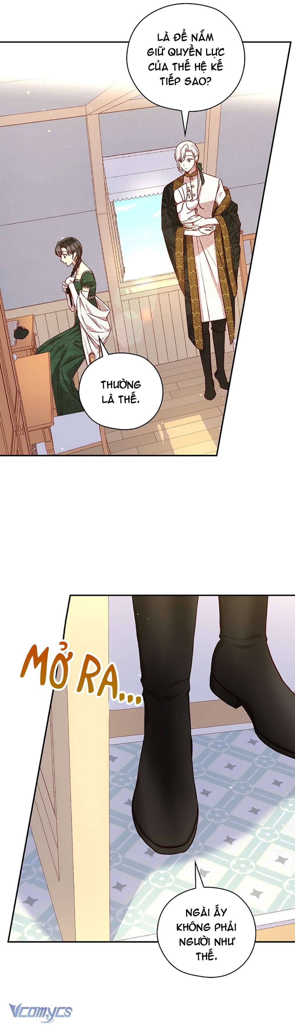 sống sót dưới thân phận hầu nữ chapter 123 6