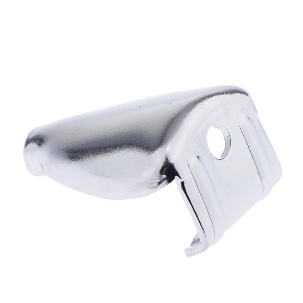 Bass Drum Claw Hook Drum Lug Silver