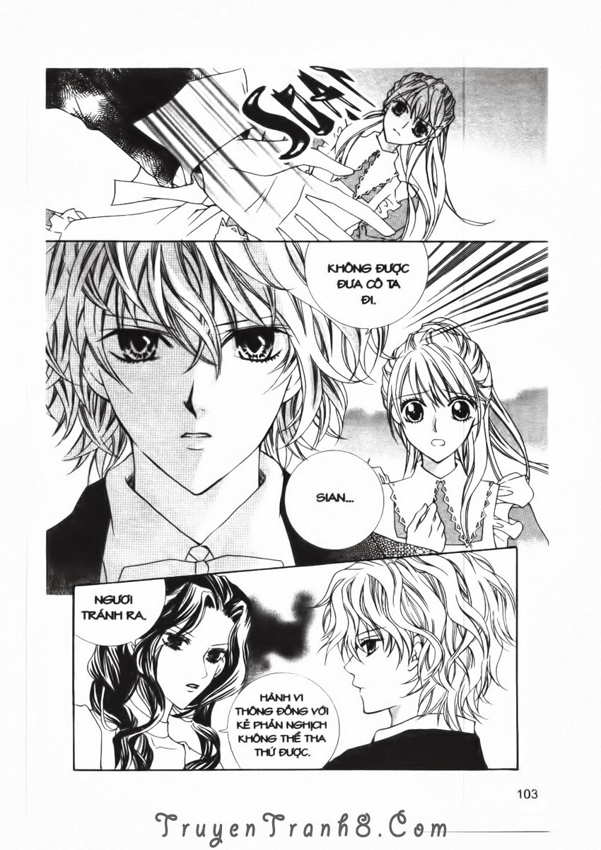 nụ hôn hoàng tử chapter 25 31