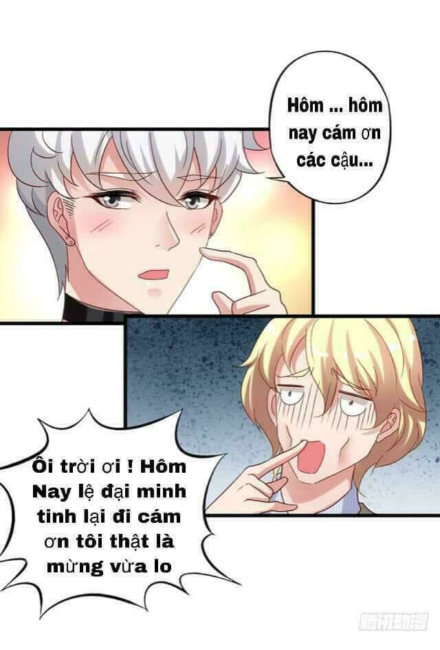 tôi không muốn fa như vậy đâu chapter 85 5