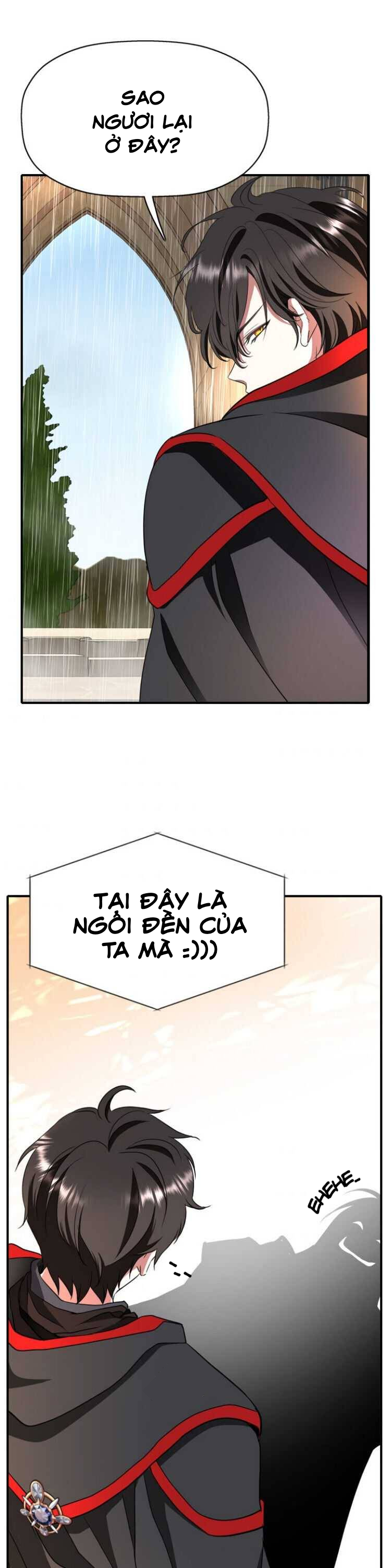 tôi là một sát thủ nhưng tôi đang nghĩ đến việc sống như một cô công chúa chapter 9 28