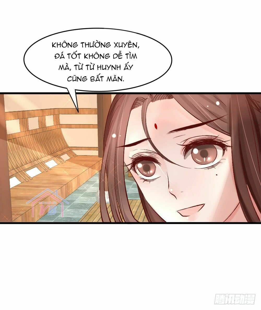 hồng nhan bất vong quốc chapter 5 25