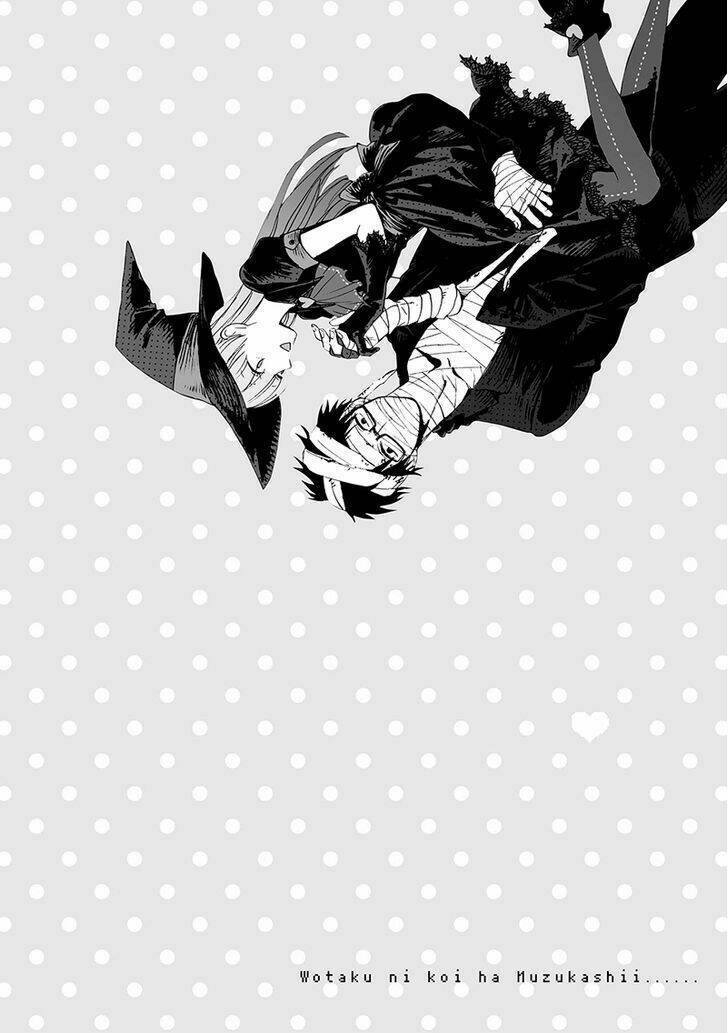 thật khó để yêu 1 otaku chapter 2.5 11