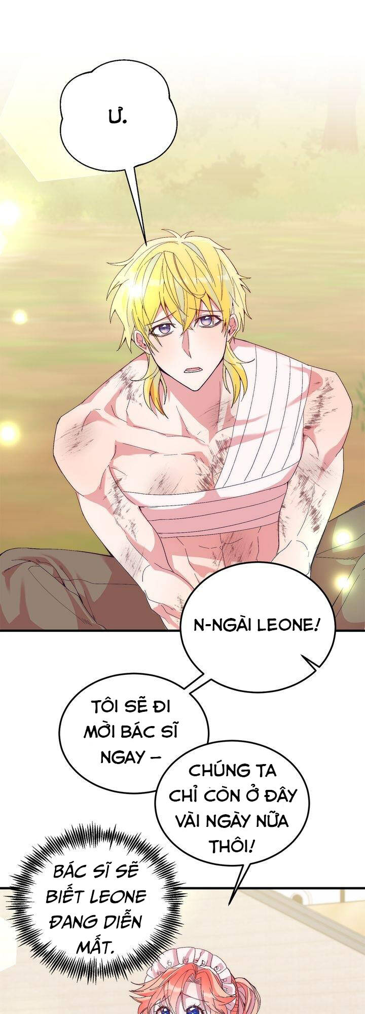 cách để trao vương miện cho vị hoàng tử hoang dã của tôi chapter 23 33