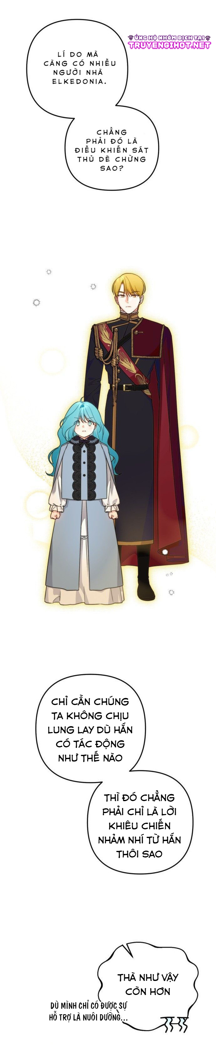 tiểu công nương mint chapter 19.2 9