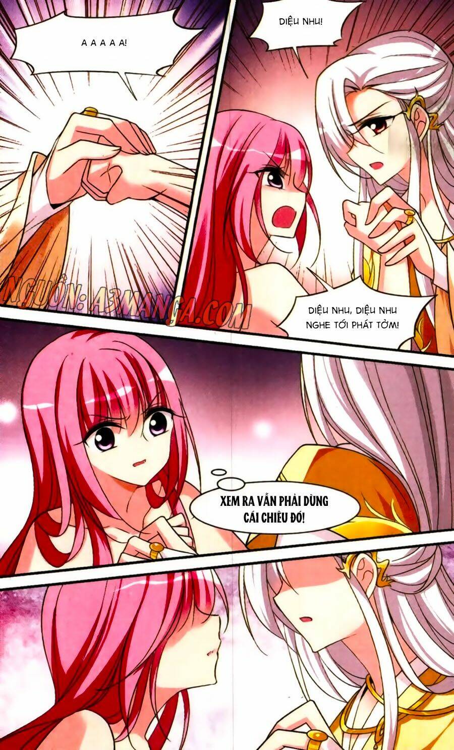 toàn cơ từ chapter 17.1 10