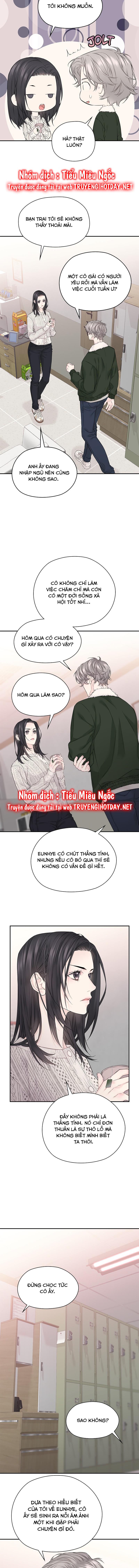 hạnh phúc đó không hề tồn tại chapter 23 7