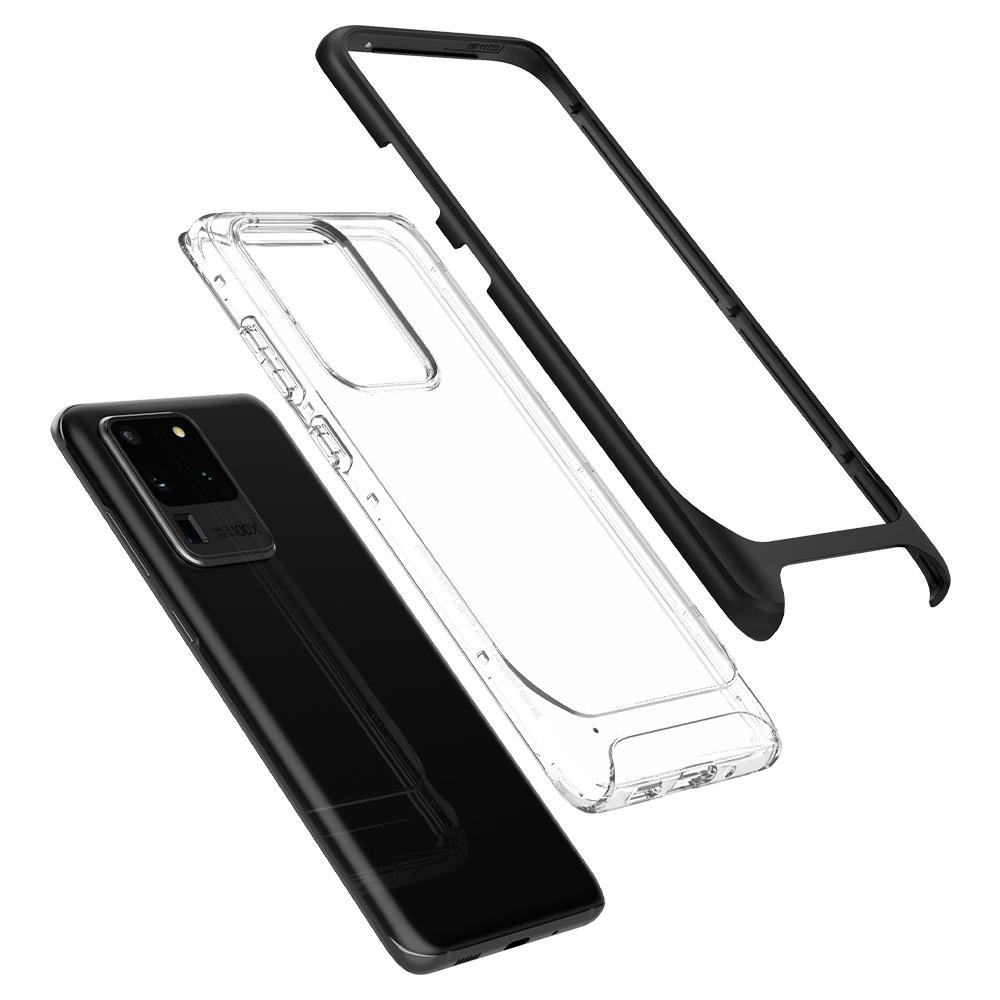 Ốp lưng Spigen S20 Ultra Case Neo Hybrid CC - Hàng chính hãng