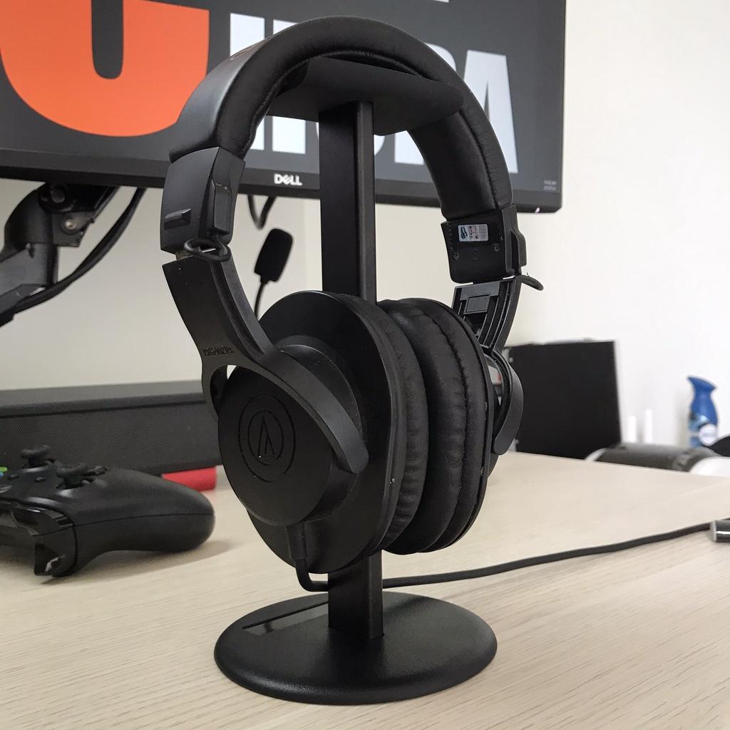 Headphone Stand - Giá treo tai nghe - giá đỡ tai nghe thân nhôm