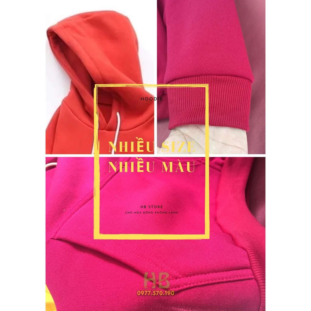 Áo Hoodie Nam Superme Chất Nỉ Lót Lông Full Size