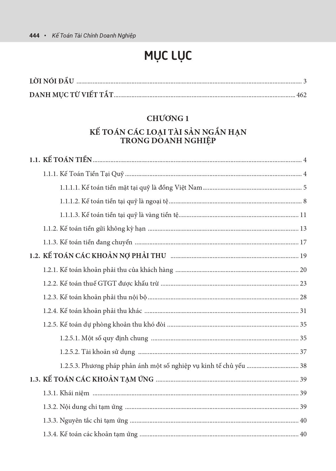 Kế Toán Tài Chính Doanh Nghiệp ( thực hiện theo thông tư số 99/2025/TT-BTC, ngày 27/10/2025 của bộ tài chính)