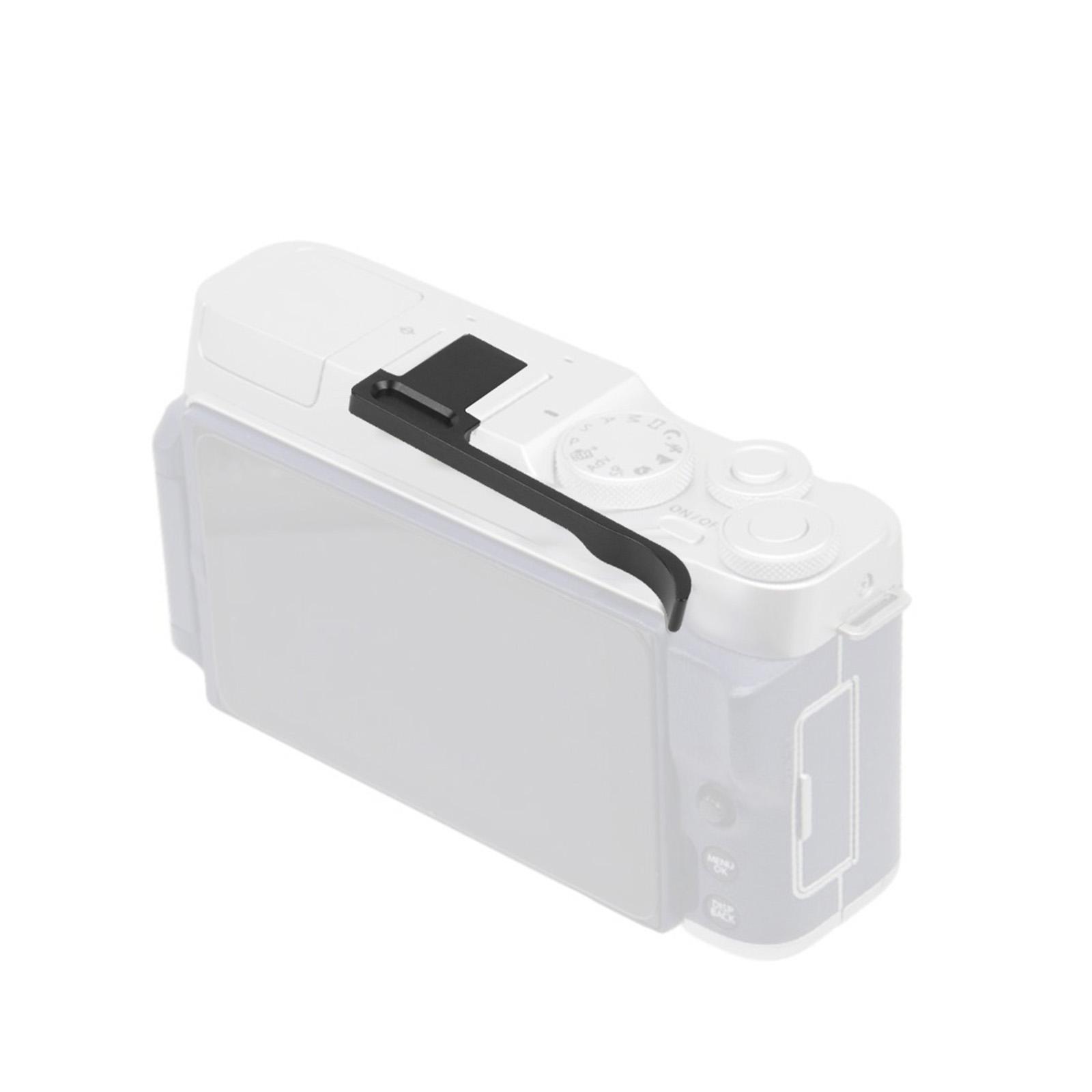Thumb up Grip Hotshoe Lightweight Aluminum Alloy Thumb-up for Z6 Z7