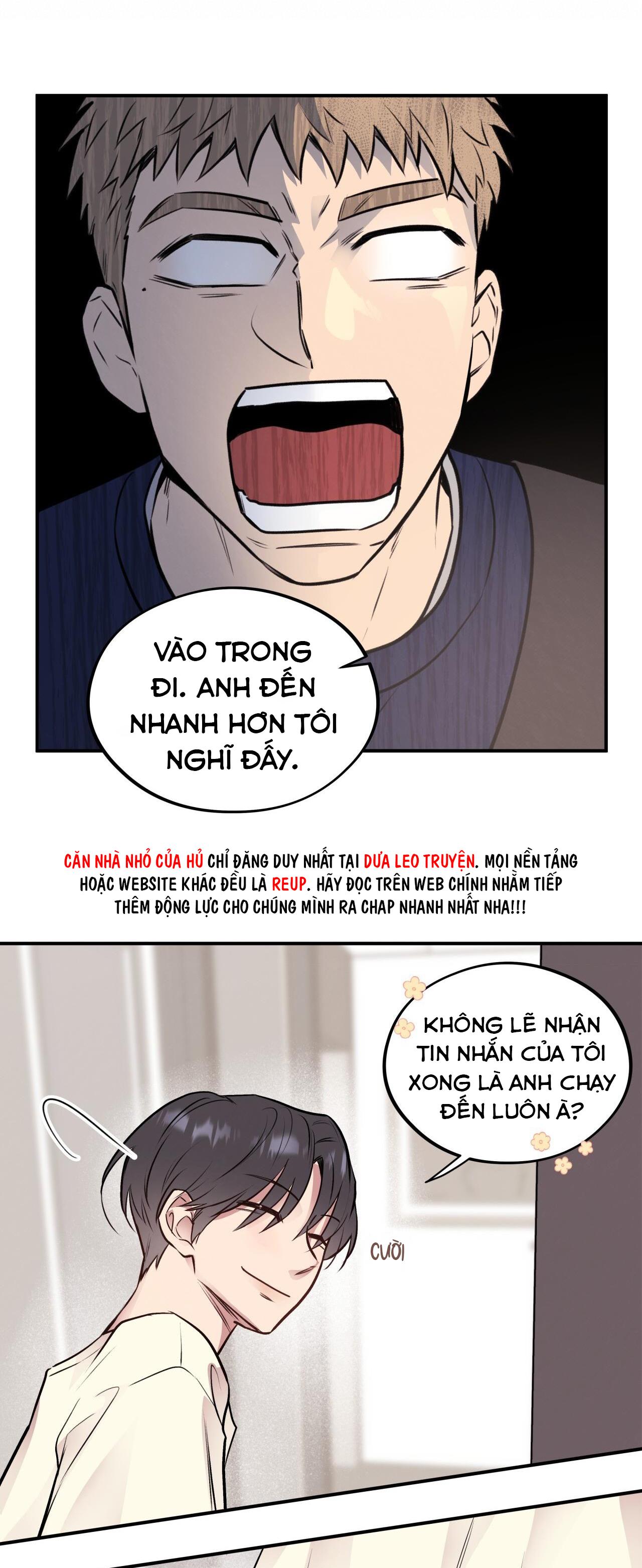 mật gấu chapter 14 7