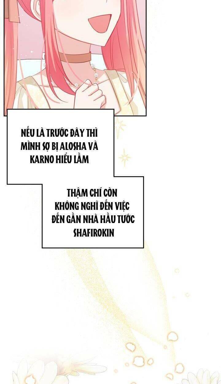 công chúa phản diện muốn ở trong ngôi nhà bánh quy chapter 59 14