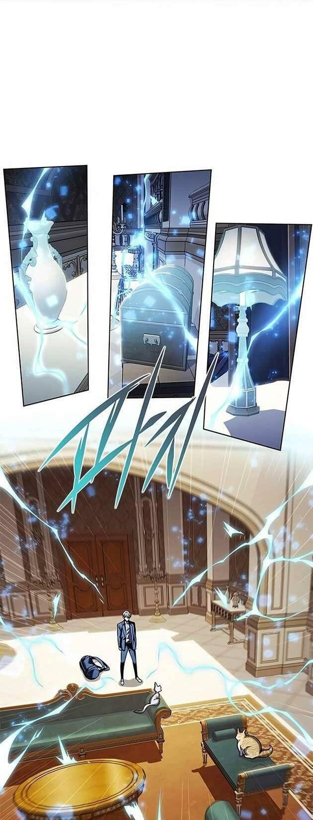 biến thân thành mèo chapter 245 33