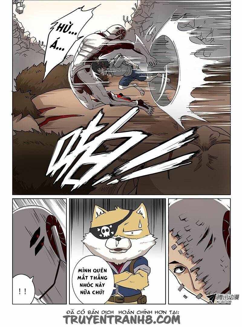 gen thợ săn chapter 8 4