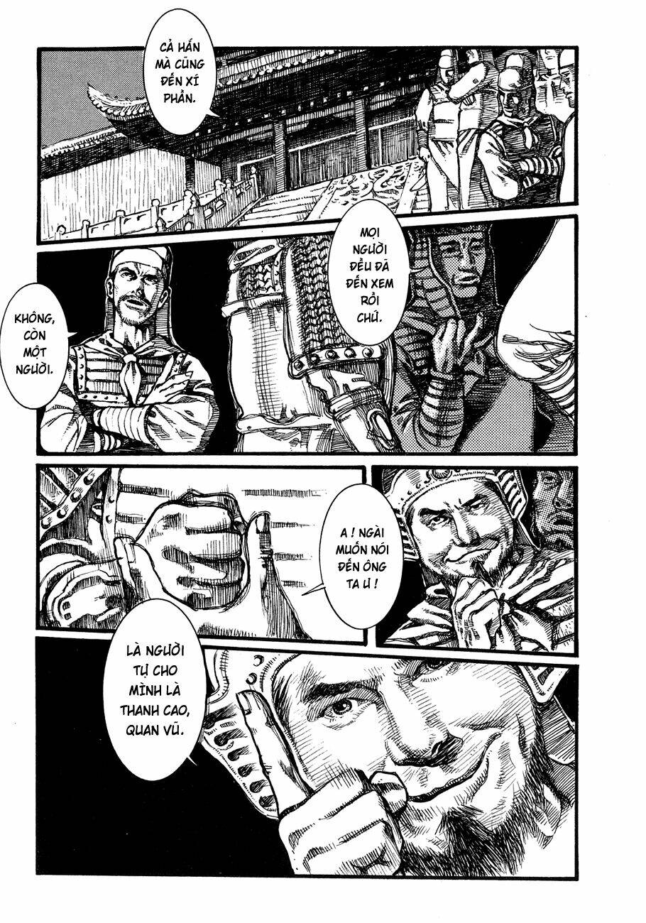 bất thị nhân chapter 2 12