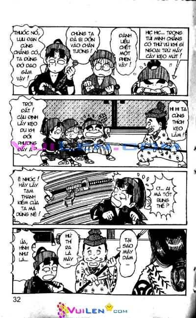 ninja loạn thị chapter 6 33