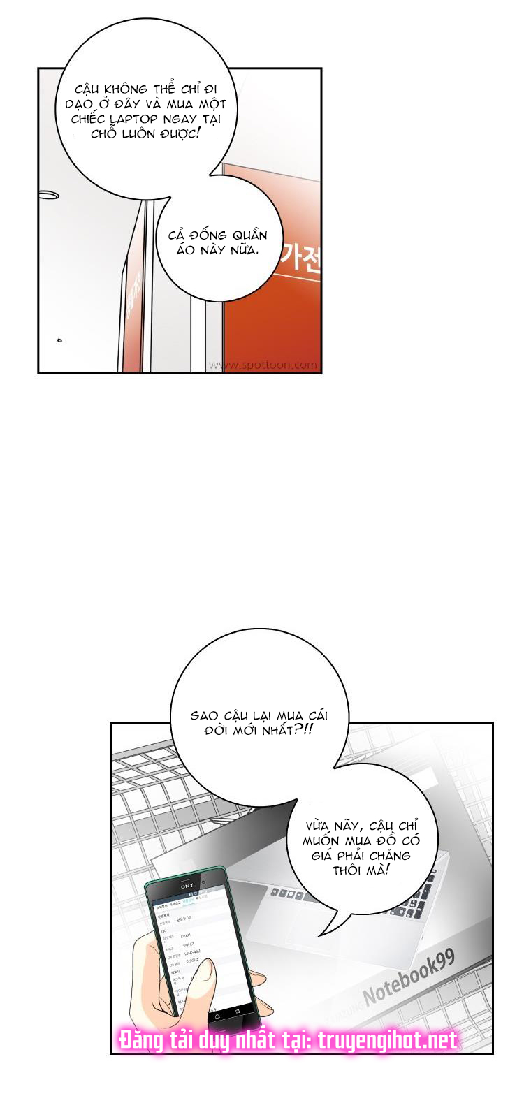 Tại Sao Bạn Lại Vào Nhà Tôi?? chapter 8.2 - Trang 13