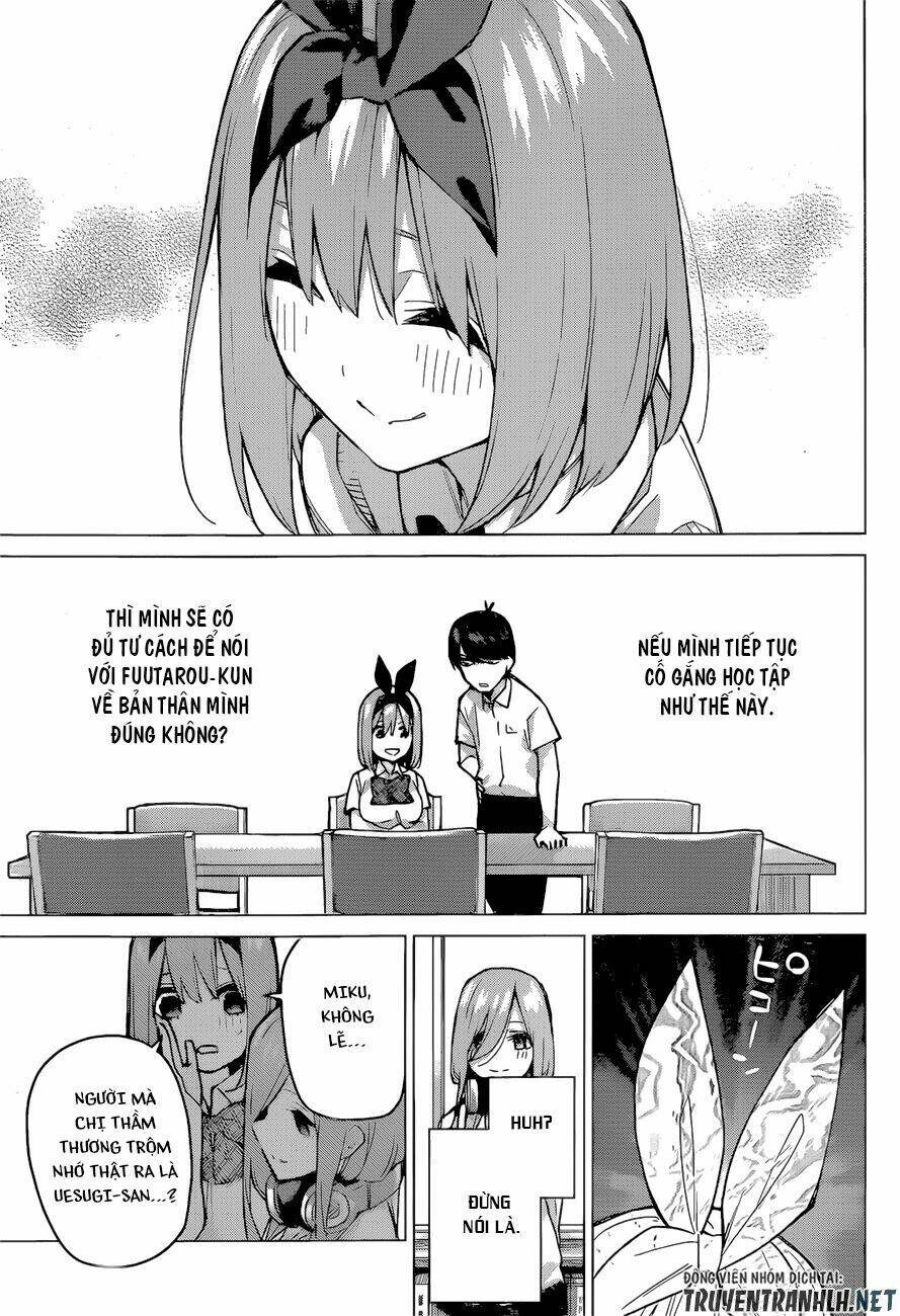 the five wedded brides chapter 90 6