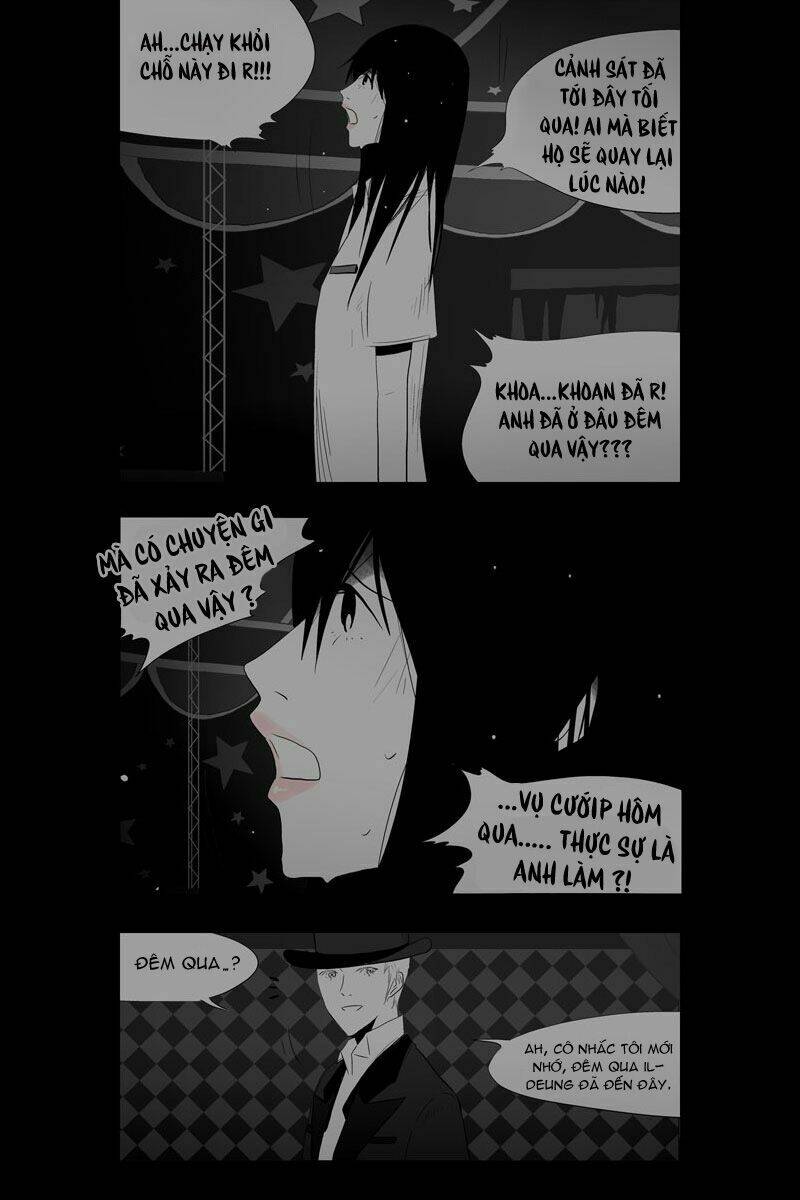 bạn có tin vào ma thuật? chapter 23 11