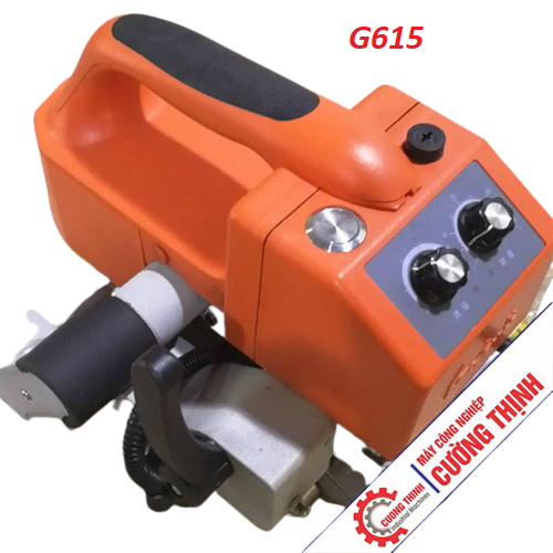 Máy hàn bạt nhựa hdpe tự động G615 công suất 800W Cường Thịnh