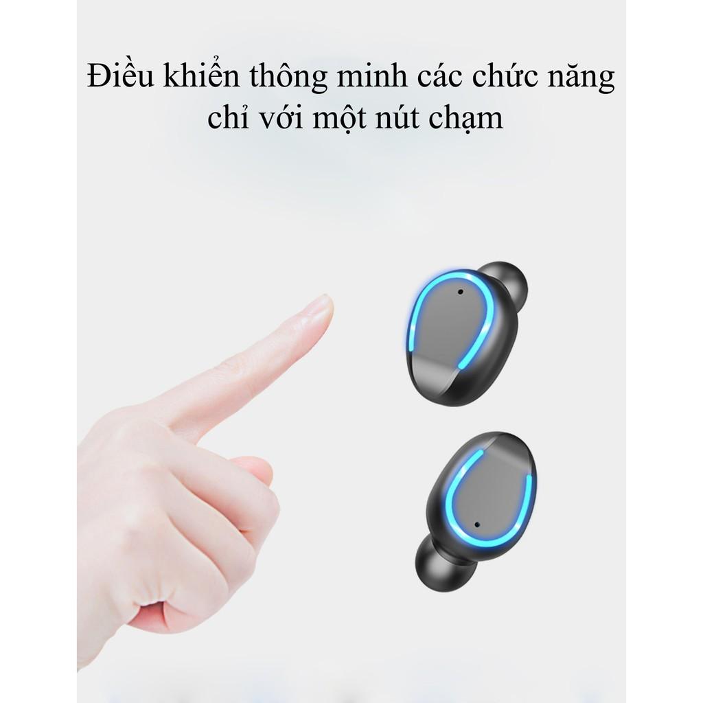 Tai nghe F9-5 Bluetooth 5.0 công nghệ HiFi âm bass mạnh mẽ giá tốt chất lượng cao