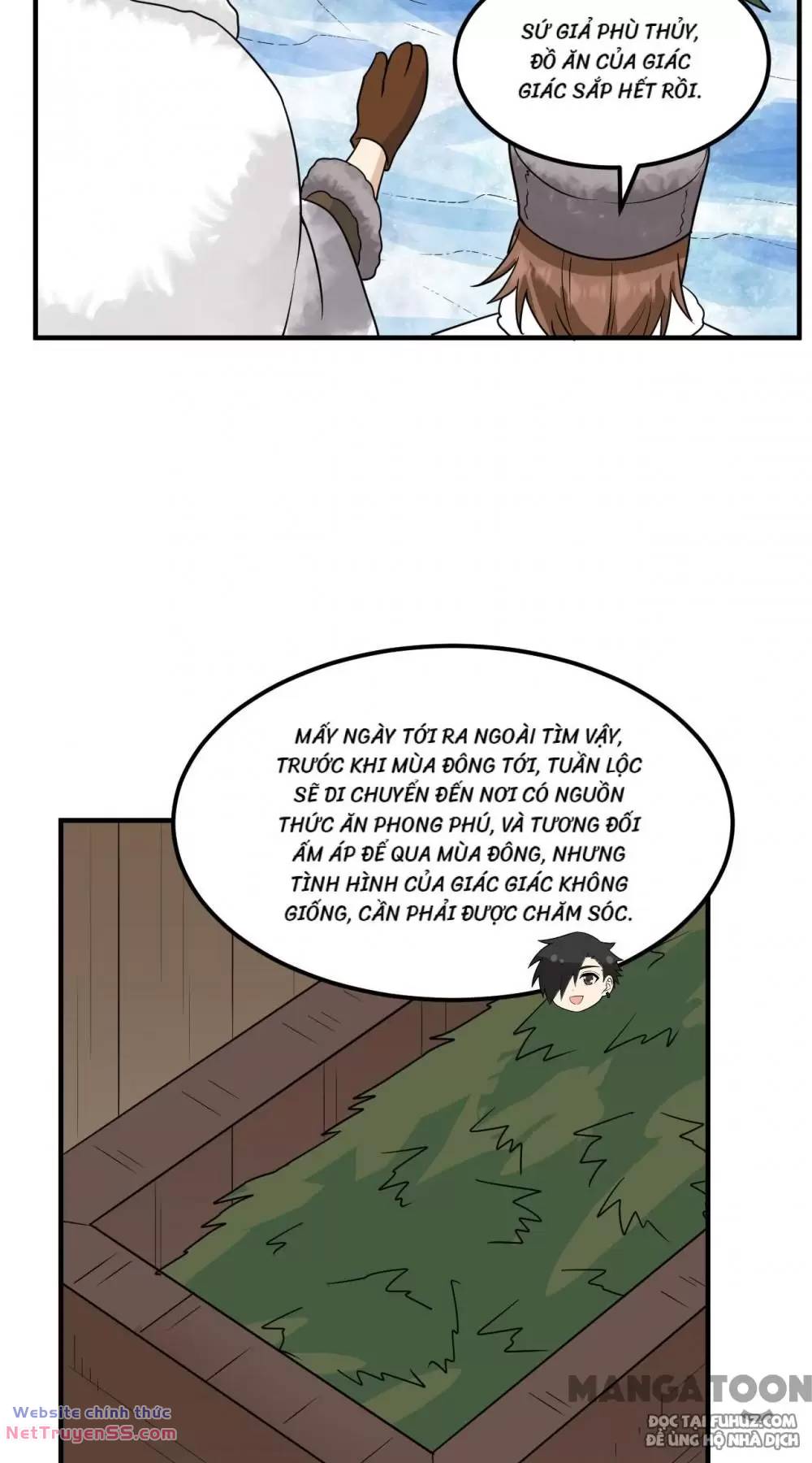 Tôi Sống Trên Hoang Đảo Cùng Các Em Gái chapter 236 17