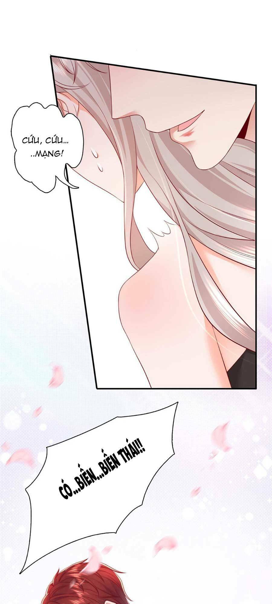 cô vợ của tôi không dễ bắt nạt chapter 4 9