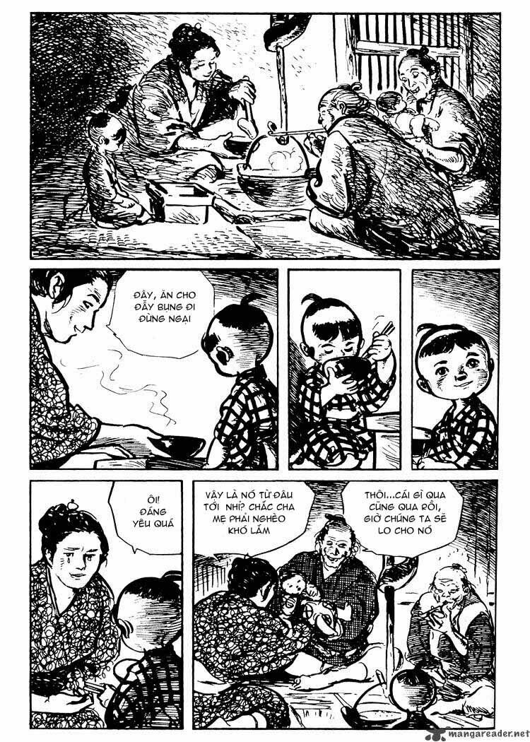 lone wolf and cub chapter 52 39