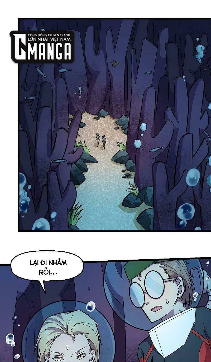 vườn trường cuồng sư hệ thống chapter 214 14