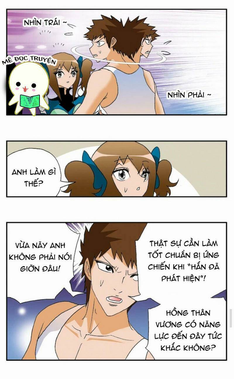 nhà có siêu dễ thương chapter 105 17