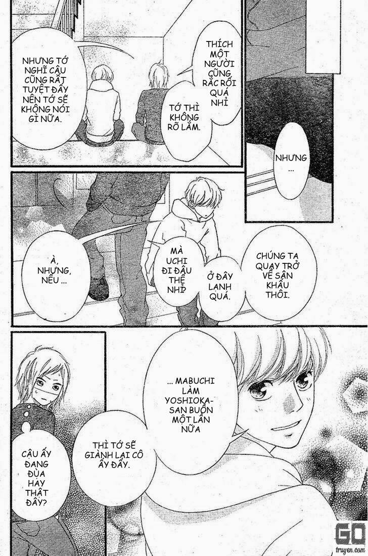 mối tình tuổi thanh xuân chapter 46 18