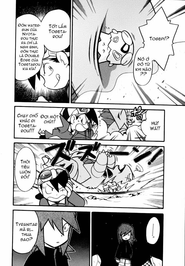 thú cưng đặc biệt chapter 111 14