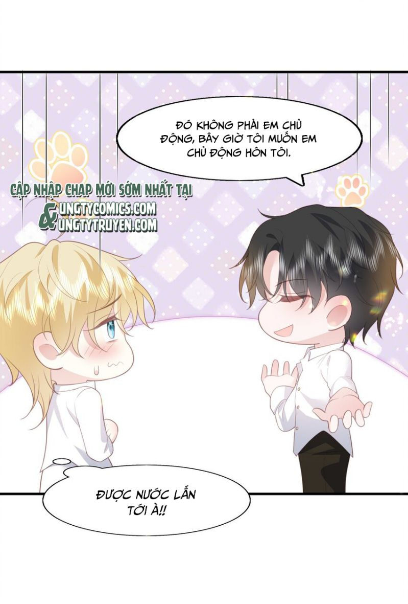 phản diện bị truy thành đoàn sủng chapter 25 33