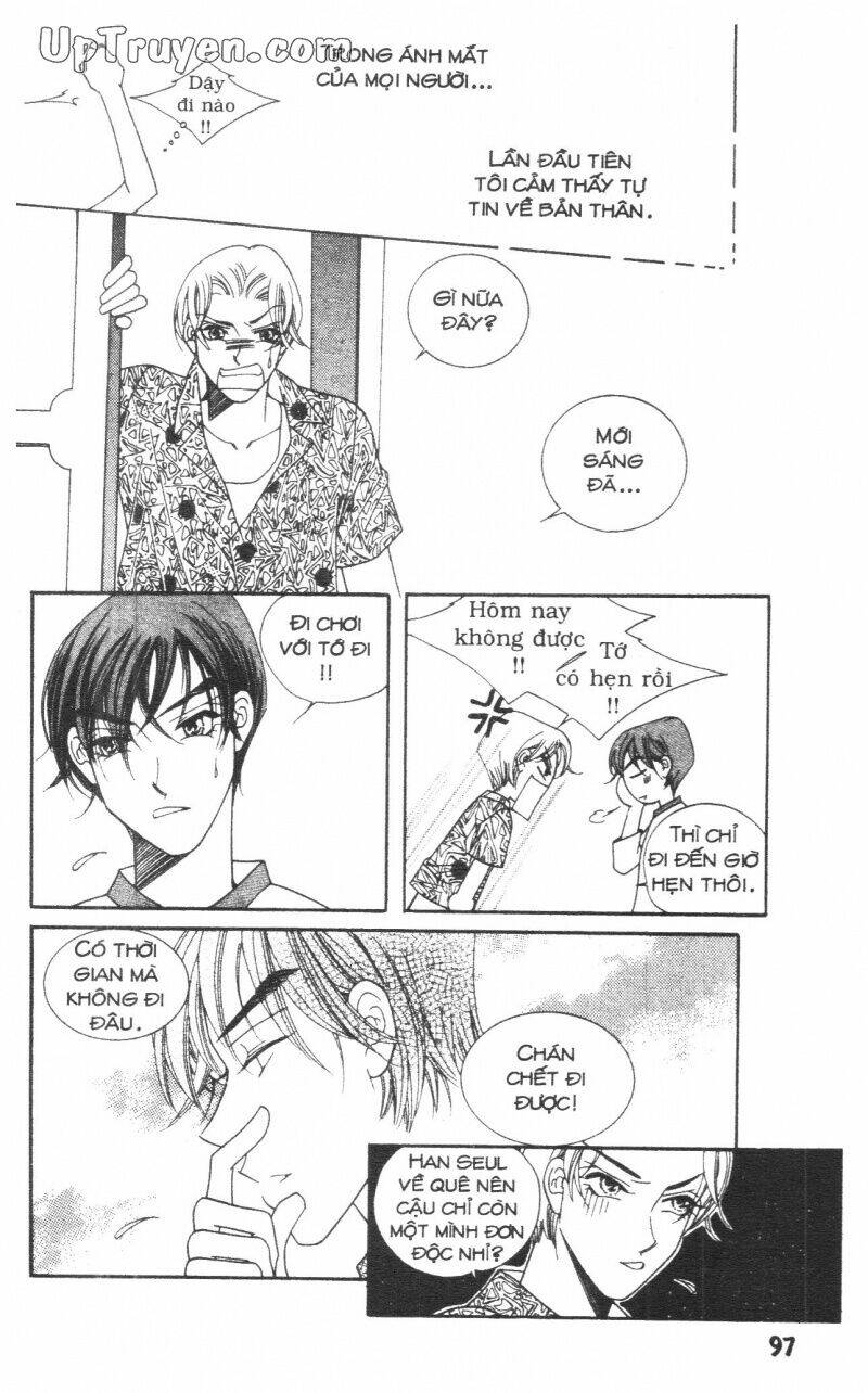 người yêu lý tưởng chapter 3.2 18