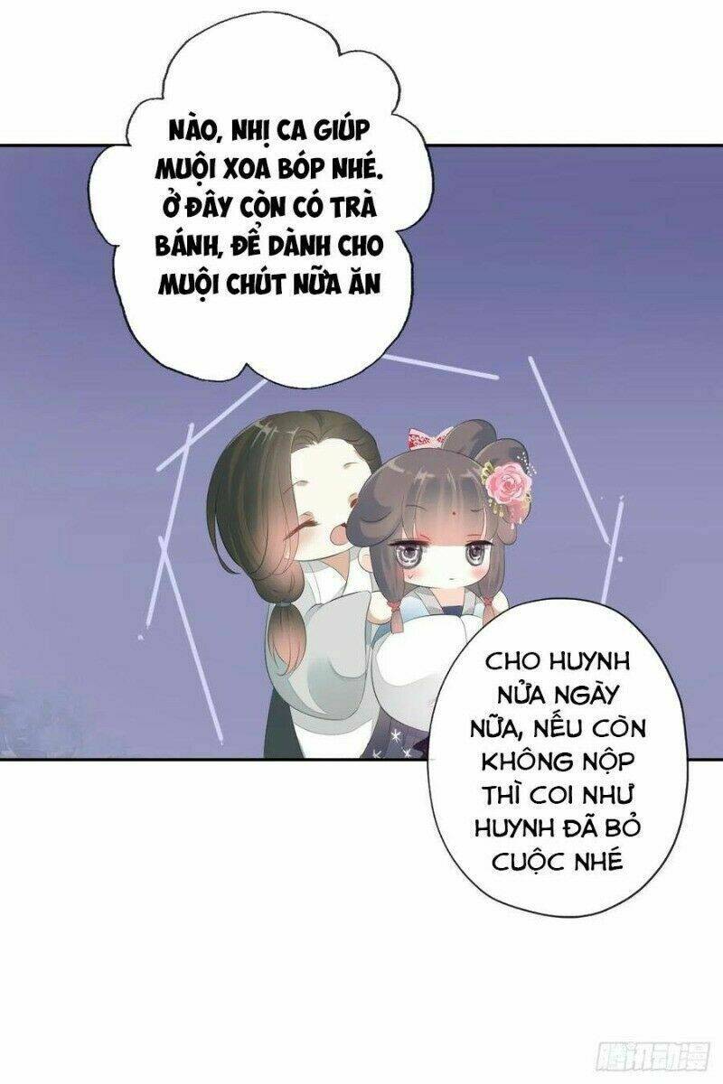 điền viên mật sủng: cô vợ nóng bỏng chapter 99 32