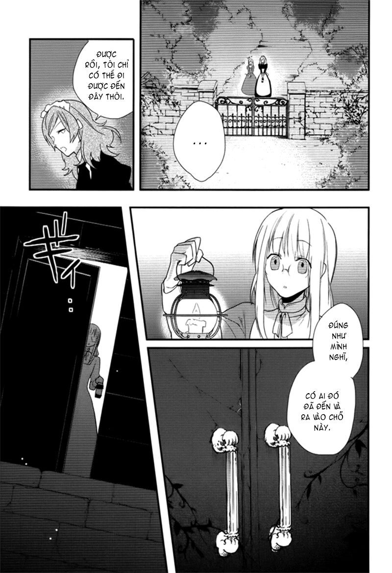 shinigamihime no saikon chapter 9 40
