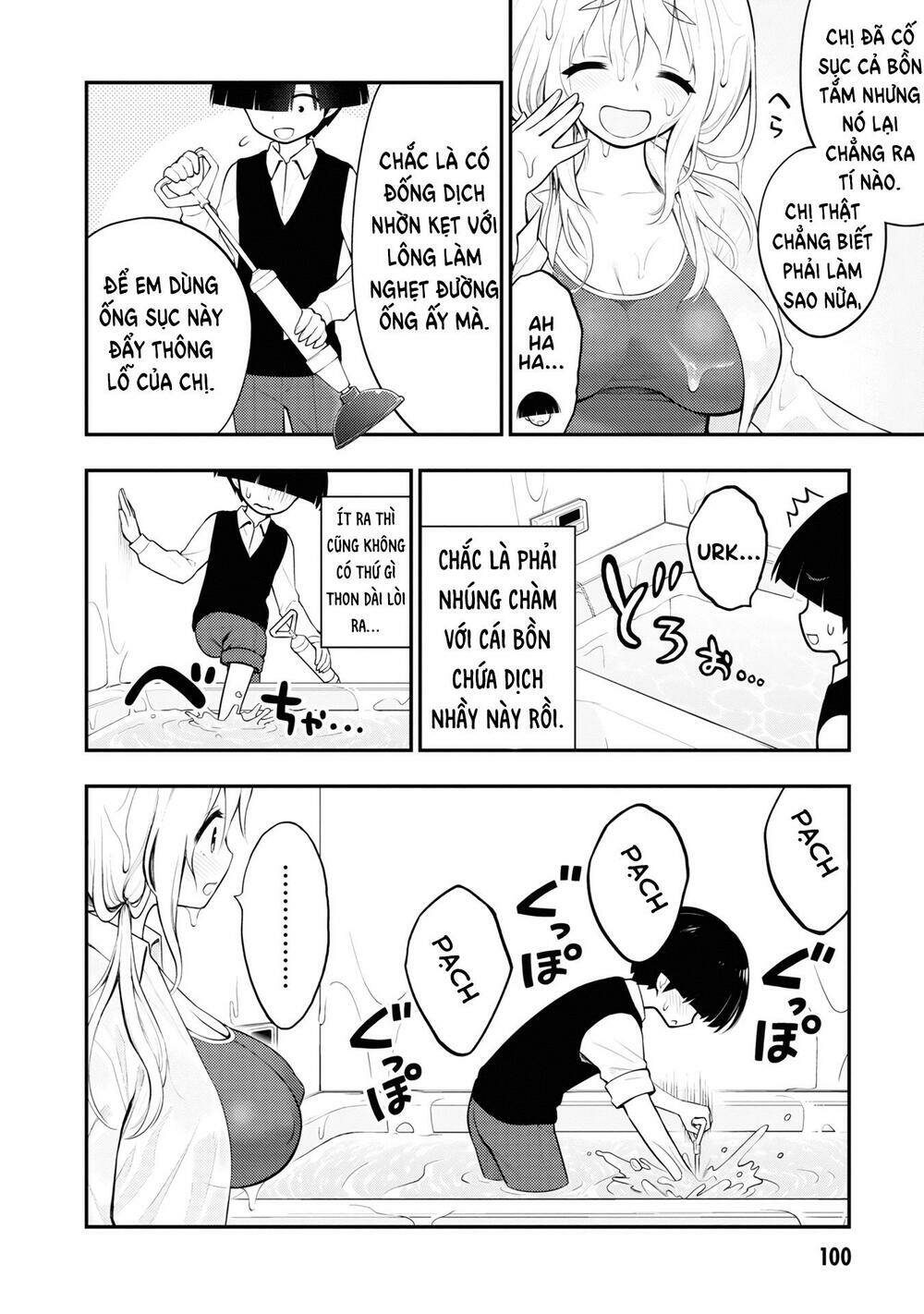 perverts' apartment complex chapter 3 17